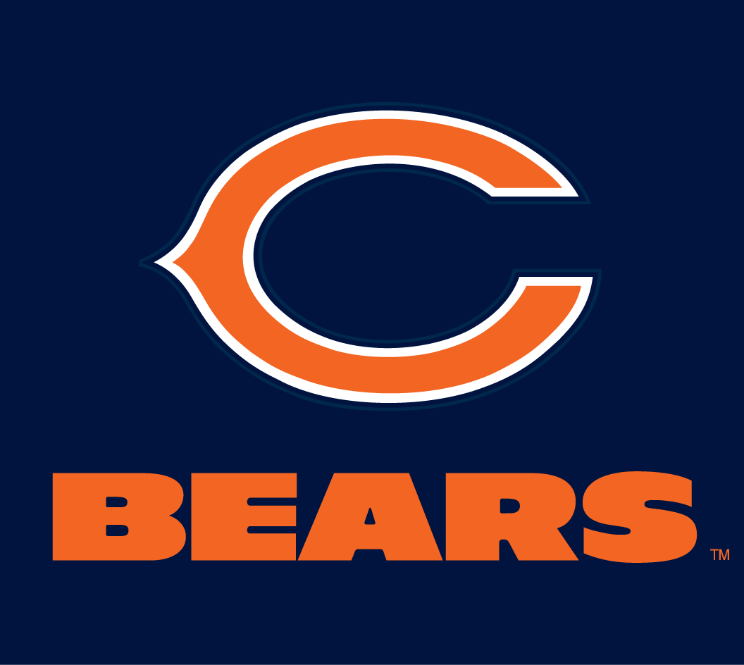 Chicago Bears 1974-Pres Wordmark Logo iron on transfers for fabric version 3
